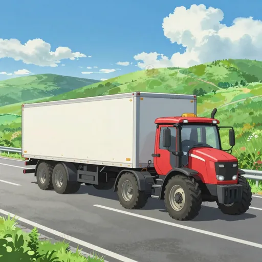 semitrailer