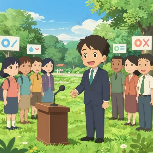 senate campaign