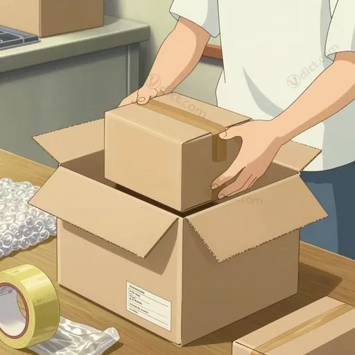 send back