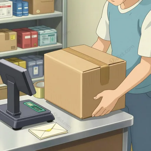 sender