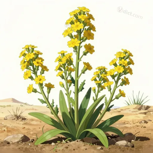 senecio bigelovii