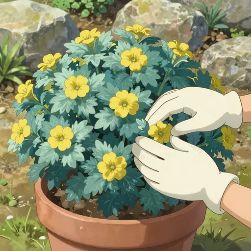 senecio doublasii