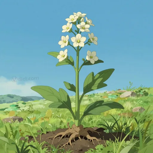 seneka snakeroot