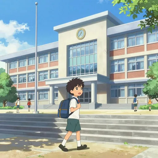 senior high