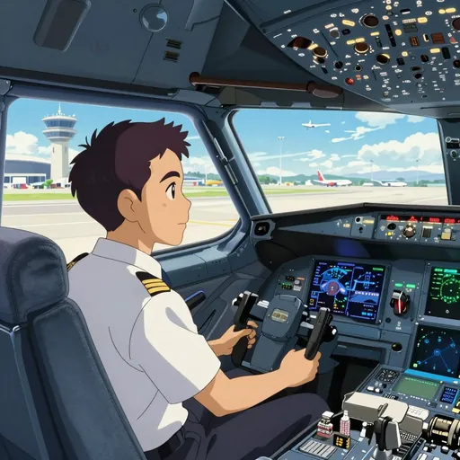 senior pilot