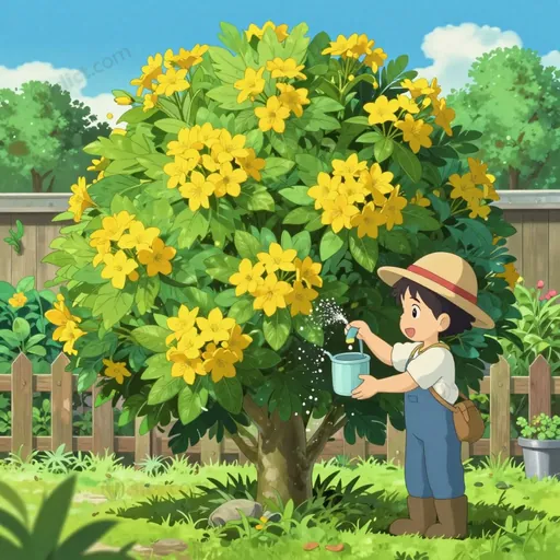 senna alata