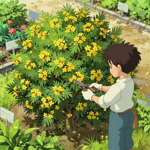 senna auriculata