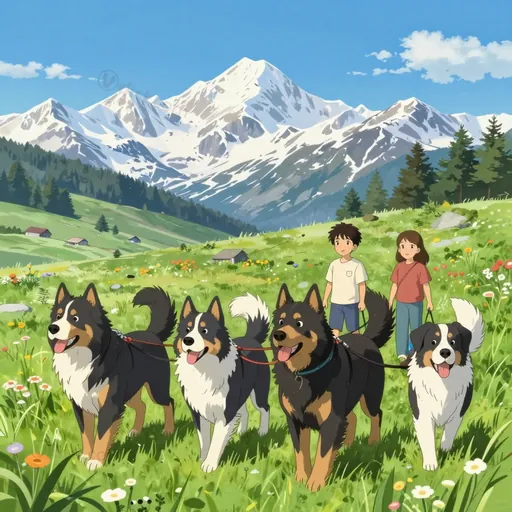 sennenhunde