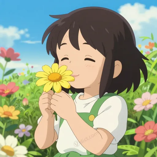 sense of smell