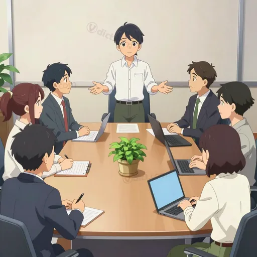 sense of the meeting