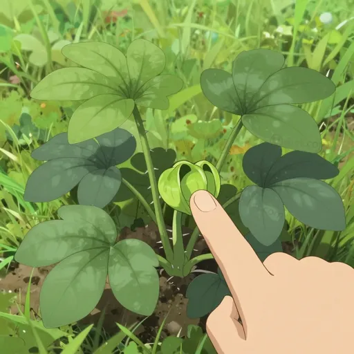 sensitive plant