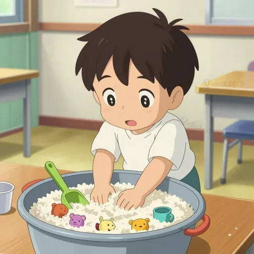 sensory activity