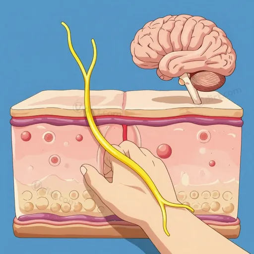 sensory nerve