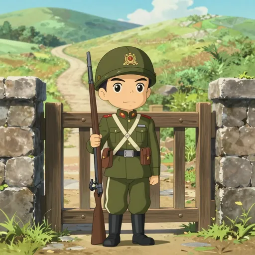 sentry