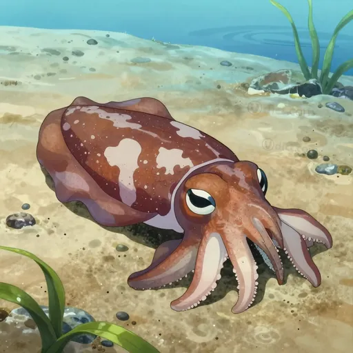 sepiidae