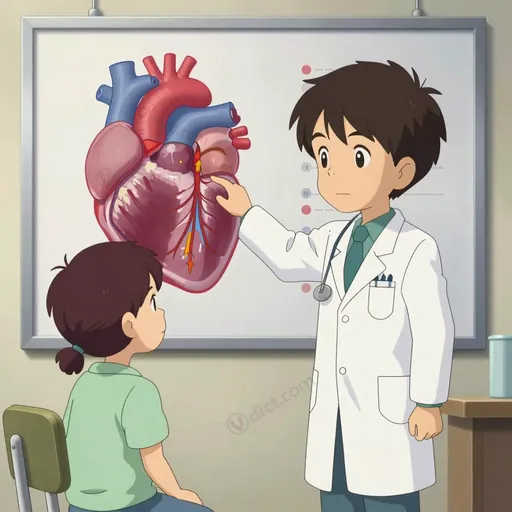 septal defect
