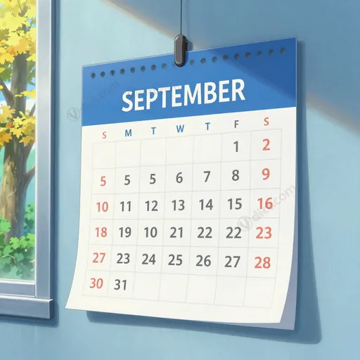 september