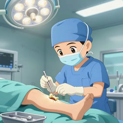 sequestrectomy