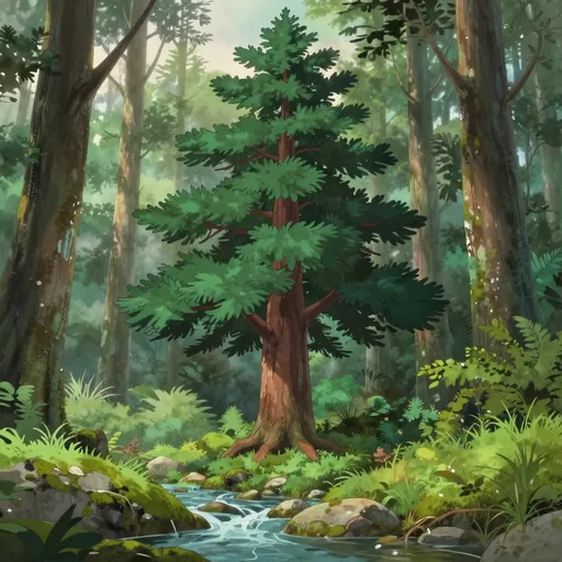 sequoia sempervirens
