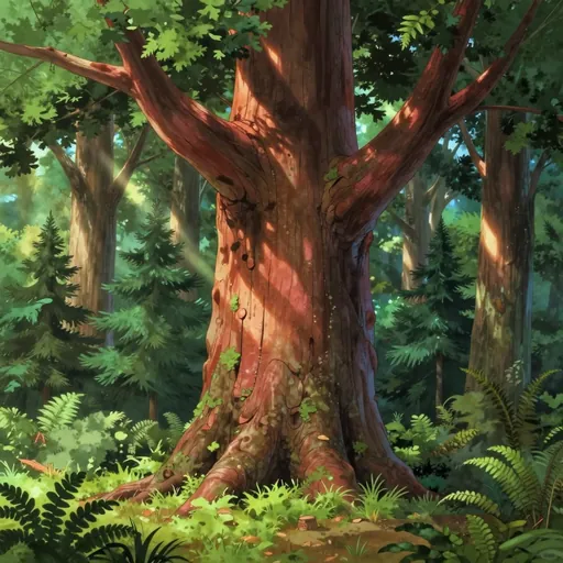 sequoiadendron giganteum