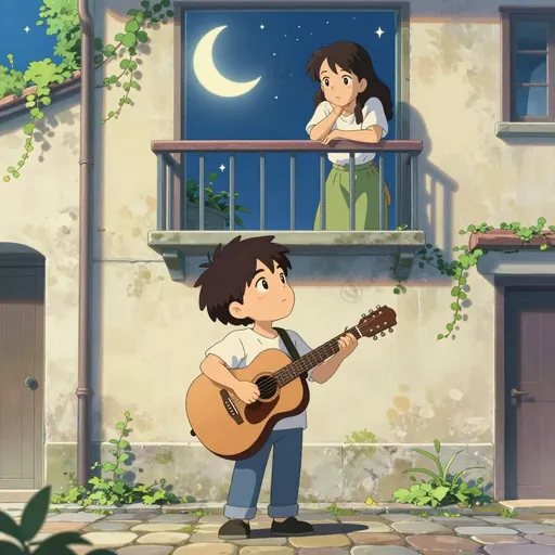serenade
