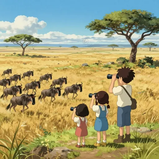serengeti national park