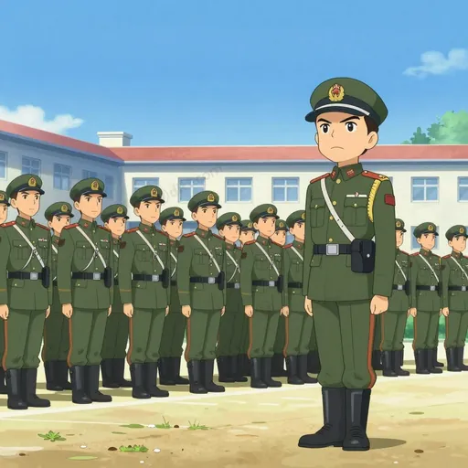 sergeant-major