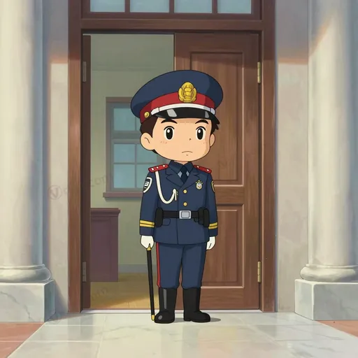 sergeant at arms