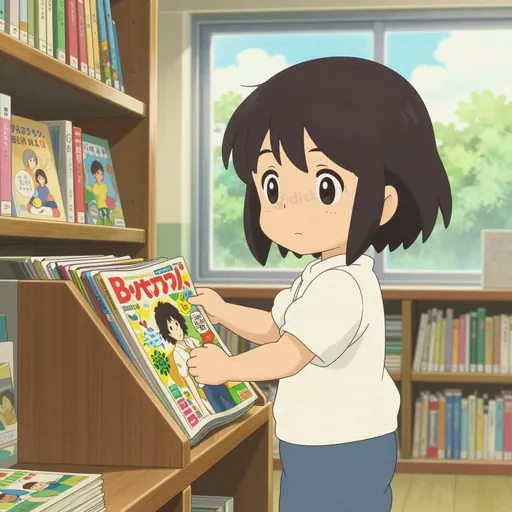serial publication