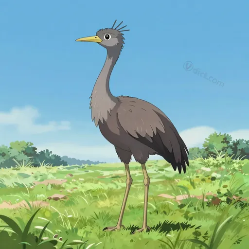 seriema