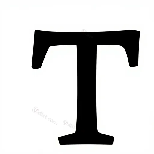 serif