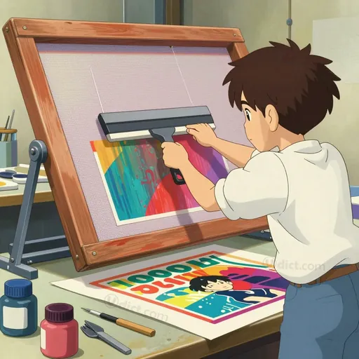 serigraph