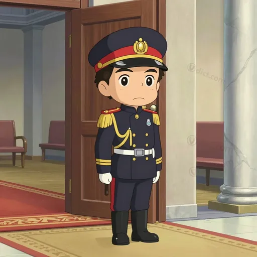 serjeant-at-arms
