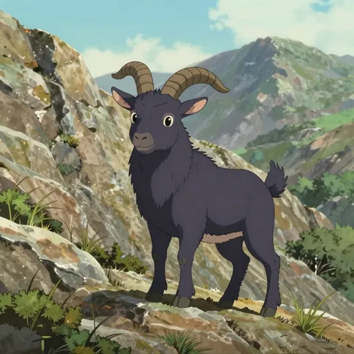 serow