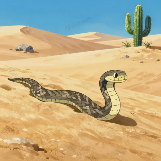 serpent