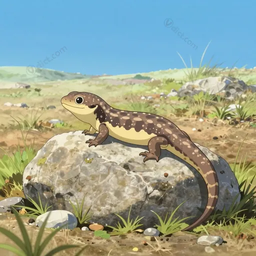 serpent lizard
