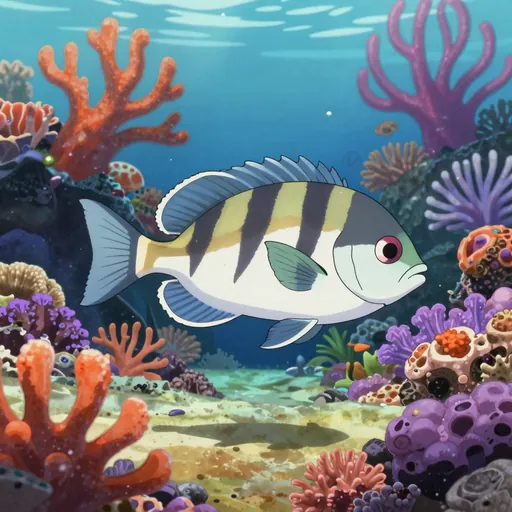 serranid fish