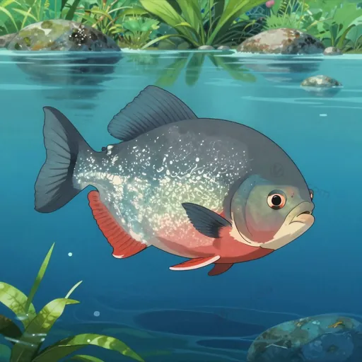 serrasalmus