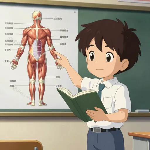 serratus posterior inferior