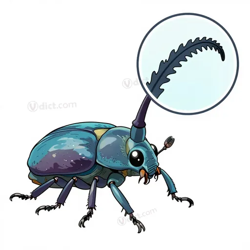 serricorn