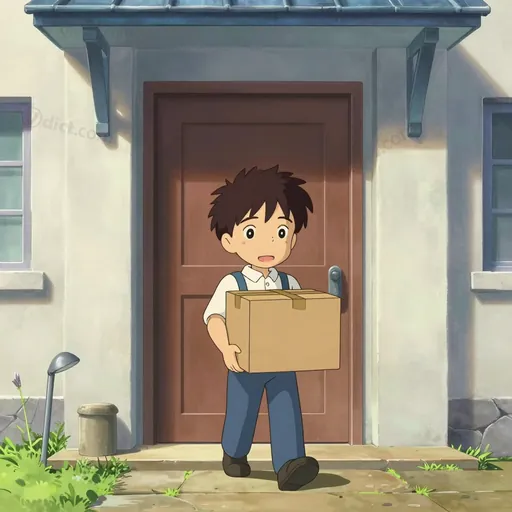 servant's entrance
