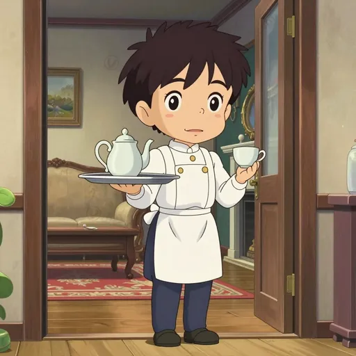 servant