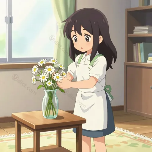servant-maid