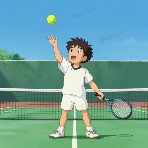 serve