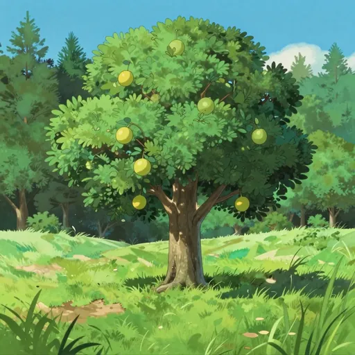 service-tree