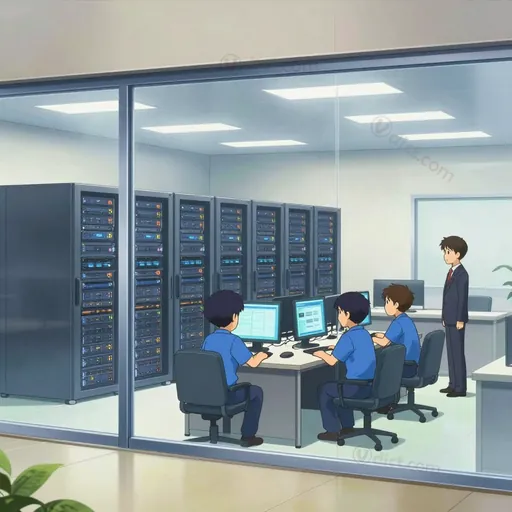 service agency