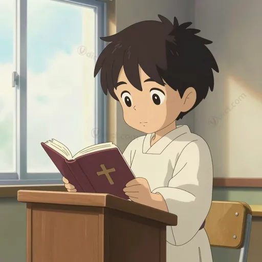service book