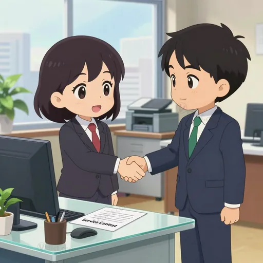 service contract