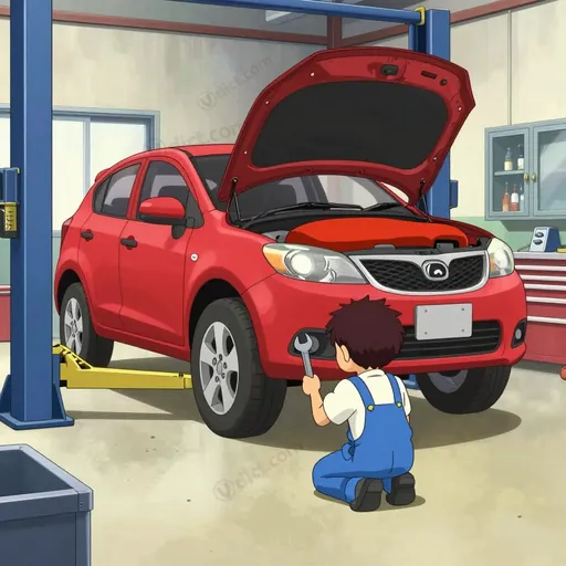 service department