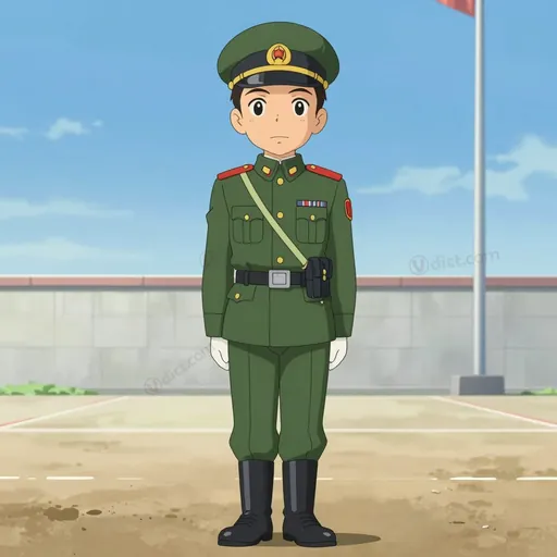 service dress